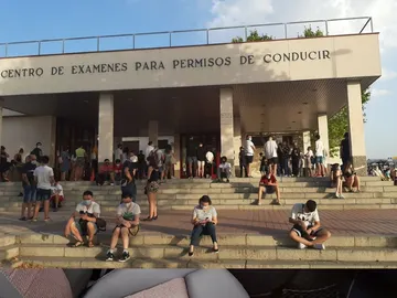 Centro de exámenes para permisos de conducir Centro de exámenes para permisos de conducir