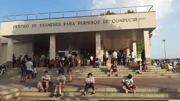 Centro de exámenes para permisos de conducir Centro de exámenes para permisos de conducir