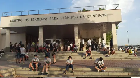 Centro de exámenes para permisos de conducir Centro de exámenes para permisos de conducir