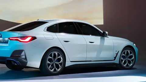 BMW i4 M Sport BMW i4 M Sport