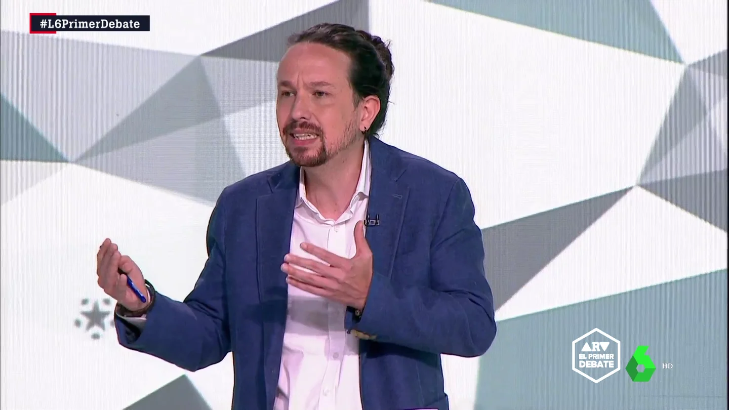 Pablo Iglesias Pablo Iglesias