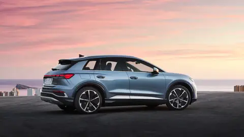 Audi Q4 e-tron Audi Q4 e-tron