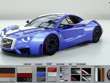 Hispano Suiza Hispano Suiza