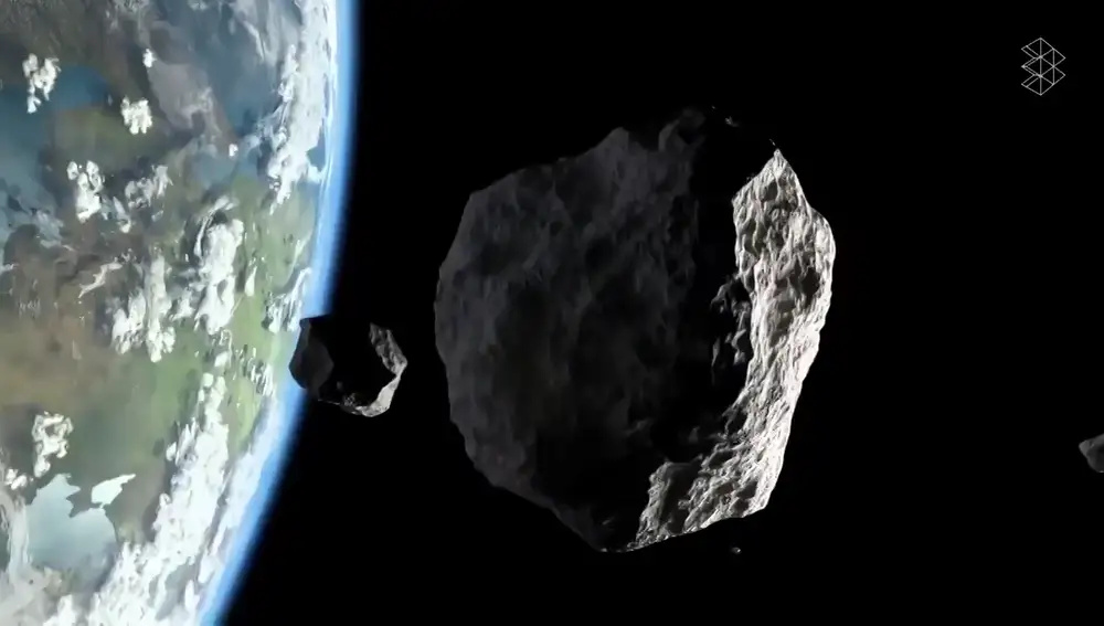 Un asteroide &quot;potencialmente peligroso&quot;