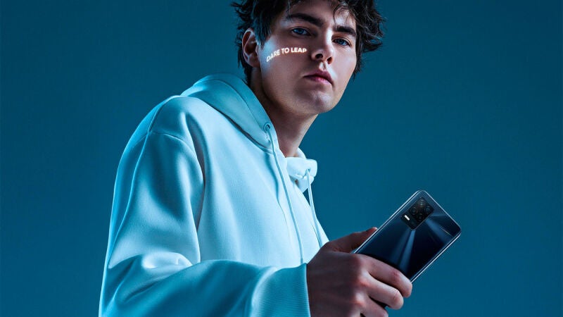 Los Realme 8 y 8 5G ya son oficiales, nuevos gama media que llegan bien equipados