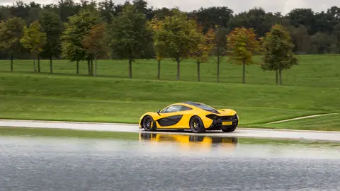 McLaren Technology Centre McLaren Technology Centre