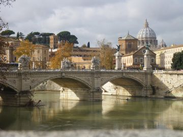 Estas son las 15 ciudades Patrimonio de la Humanidad que harán que te enamores de Italia. Roma