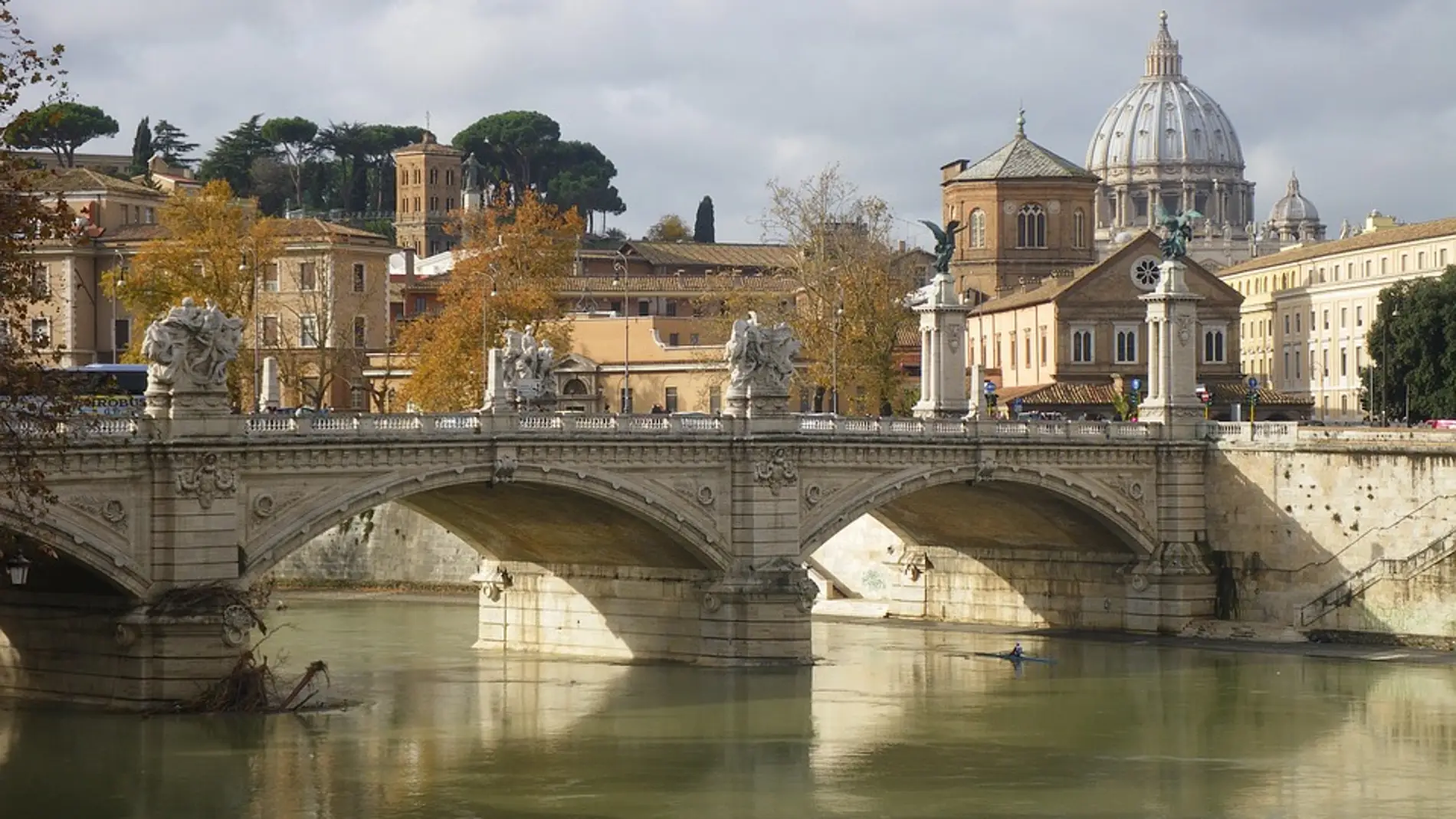 Estas son las 15 ciudades Patrimonio de la Humanidad que harán que te enamores de Italia. Roma