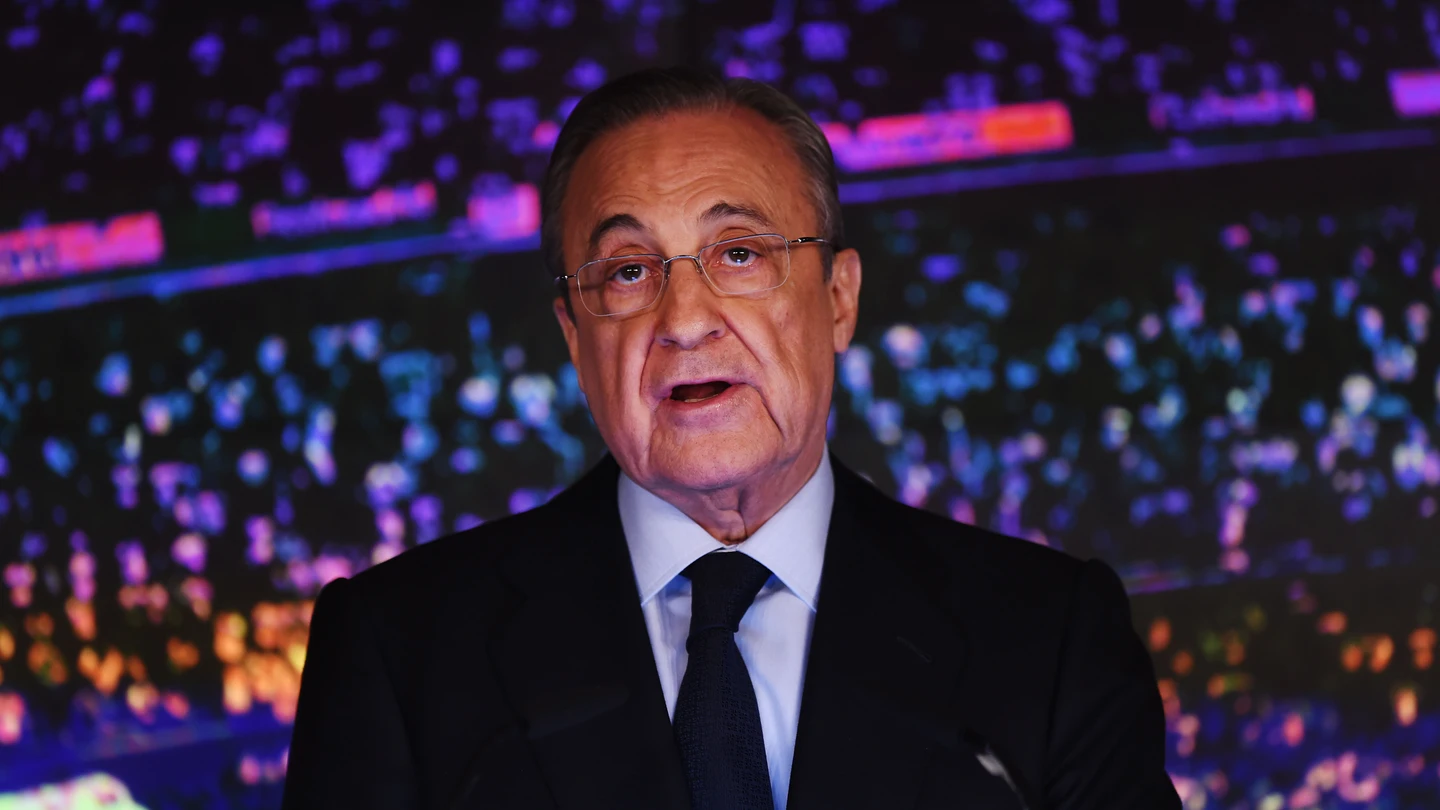 Florentino Pérez Florentino Pérez