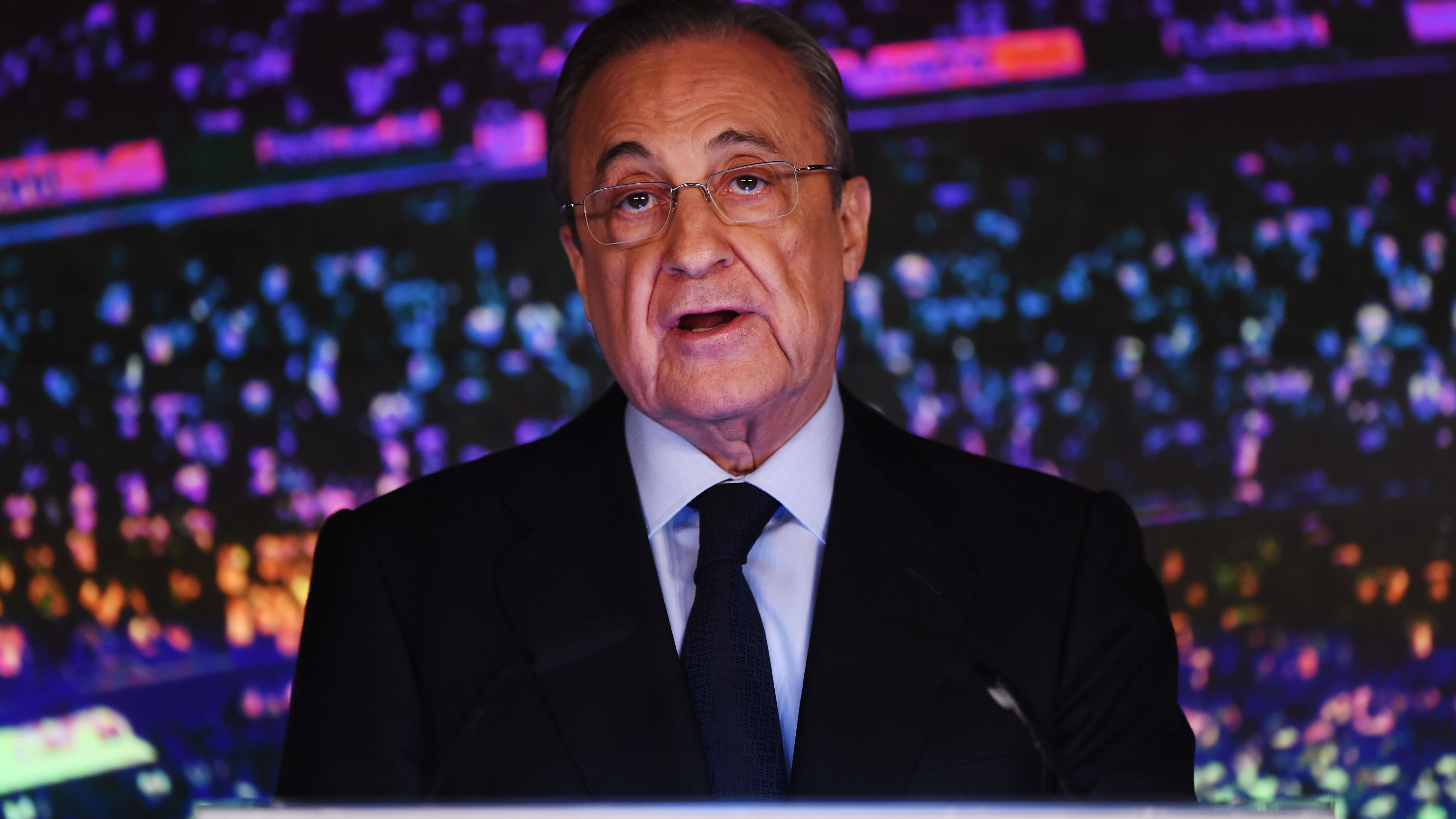 Florentino Pérez