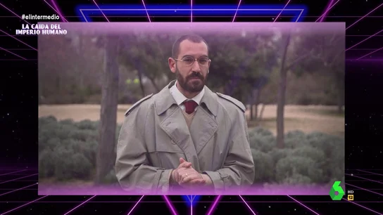 Jorge Ponce explica al futuro las mascotas: "Los gatos tenían un carácter diferente, Satanás había poseído su alma" Jorge Ponce explica al futuro las mascotas: "Los gatos tenían un carácter diferente, Satanás había poseído su alma"