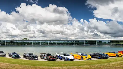 McLaren Technology Centre McLaren Technology Centre