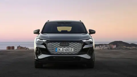 Audi Q4 e-tron Audi Q4 e-tron