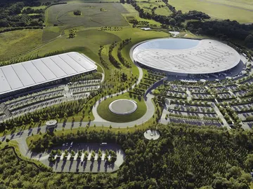 McLaren Technology Centre McLaren Technology Centre