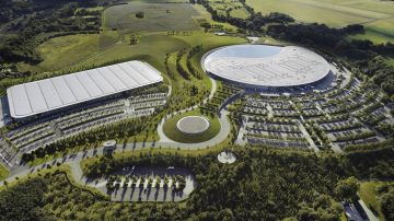 McLaren Technology Centre