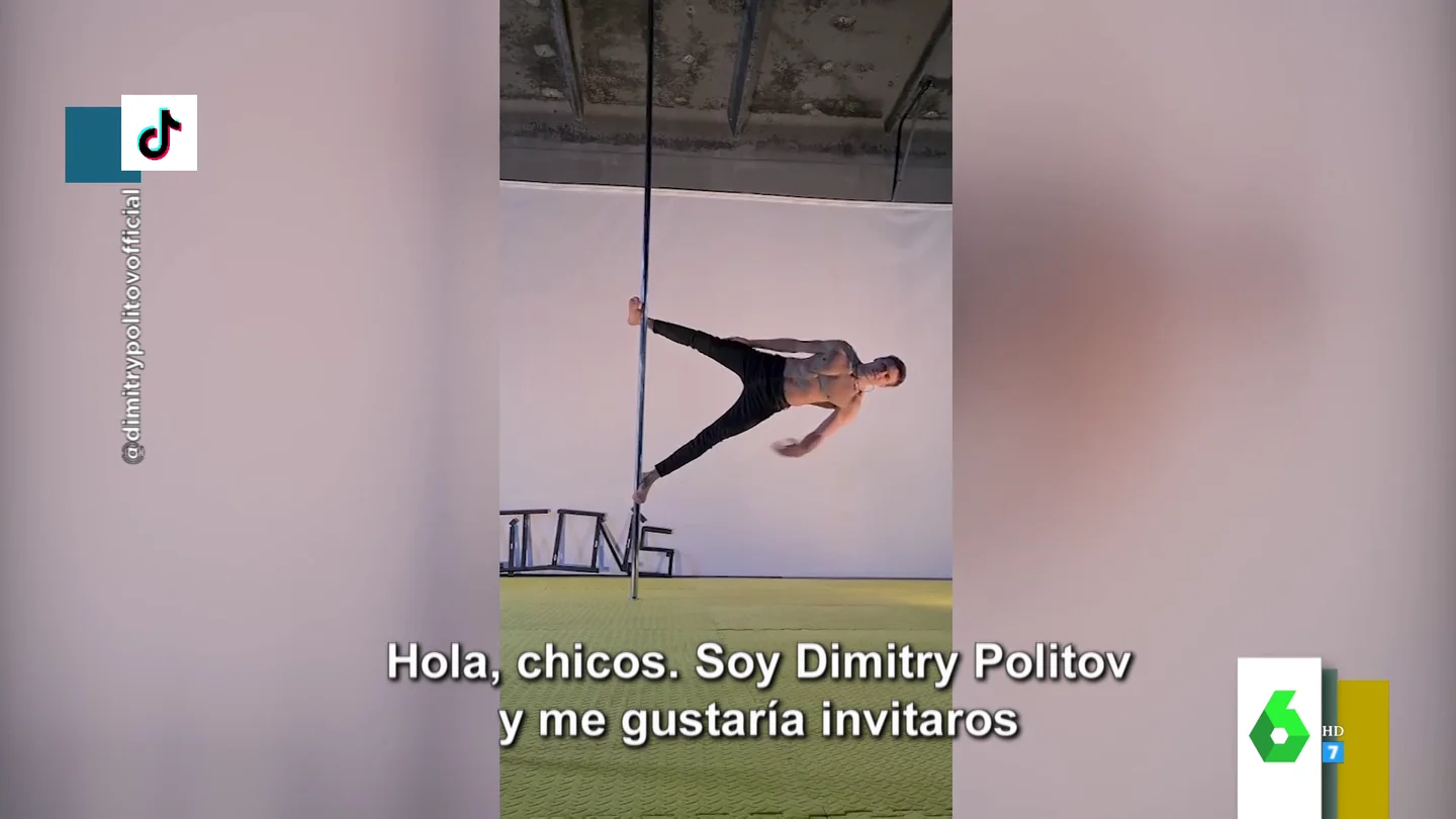 pole dance pole dance