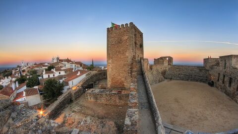 Castillo de Monsaraz