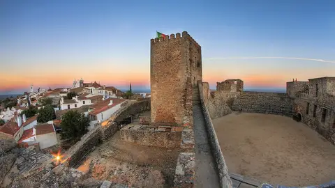 Castillo de Monsaraz Castillo de Monsaraz