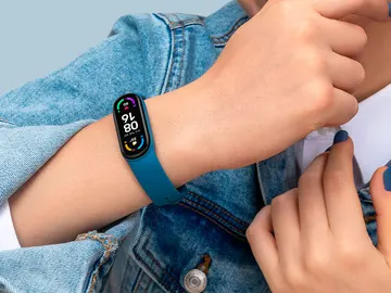Xiaomi Mi Smart Band 6 Xiaomi Mi Smart Band 6