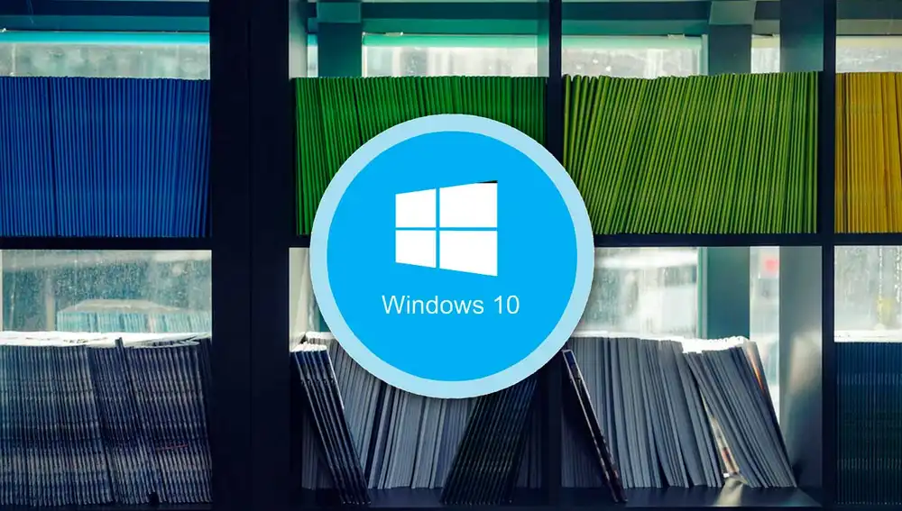 Dale un toque personal a tus carpetas con Windows 10