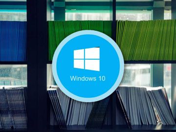 Dale un toque personal a tus carpetas con Windows 10