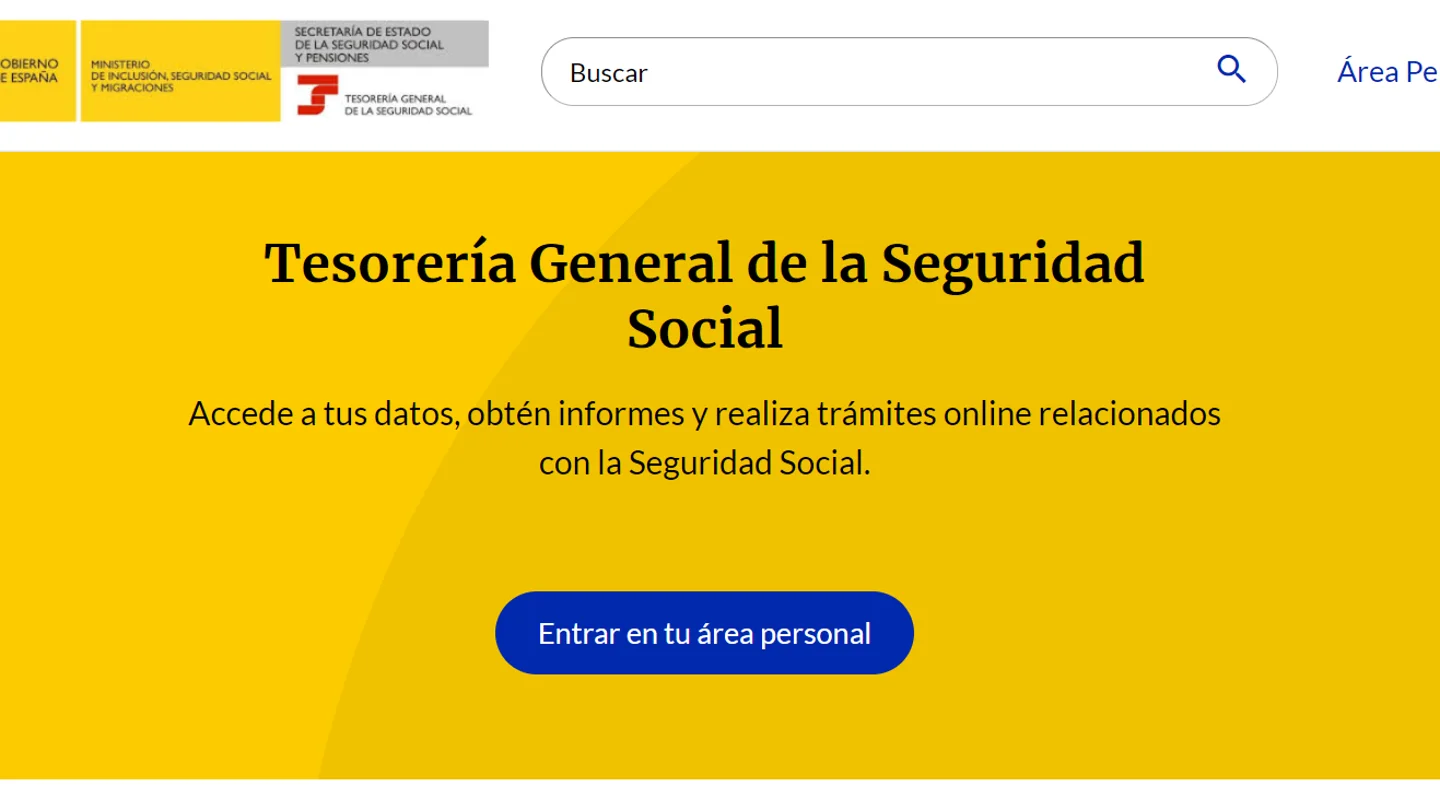 Así es Import@ss, el nuevo portal de la Tesorería General de la Seguridad Social Así es Import@ss, el nuevo portal de la Tesorería General de la Seguridad Social