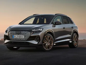 Audi Q4 e-tron Audi Q4 e-tron