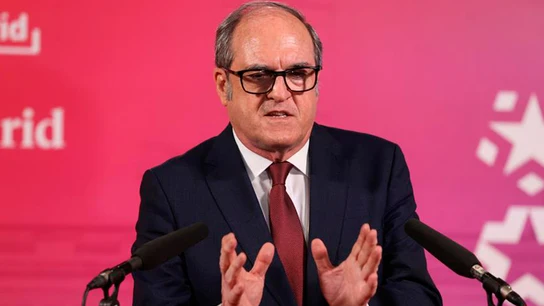 El candidato del PSOE a la Comunidad de Madrid, Ángel Gabilondo El candidato del PSOE a la Comunidad de Madrid, Ángel Gabilondo