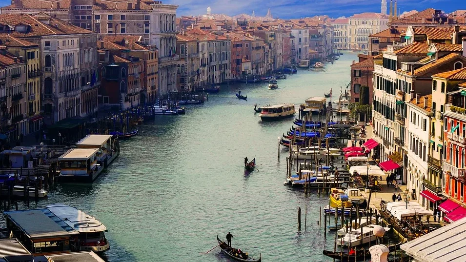 Venecia Venecia