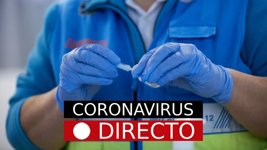 COVID-19 | Vacuna de coronavirus en España y Madrid, nuevas restricciones y medidas, en directo COVID-19 | Vacuna de coronavirus en España y Madrid, nuevas restricciones y medidas, en directo
