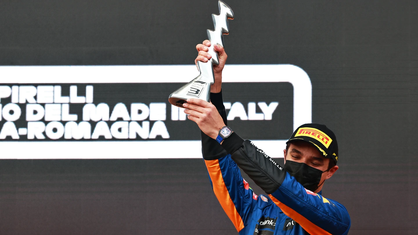 Lando Norris Lando Norris