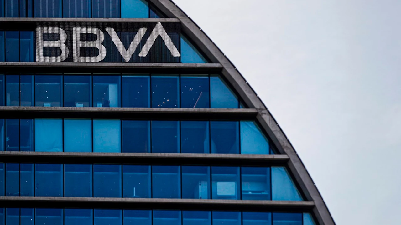 Oficinas del BBVA