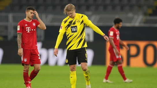La Bundesliga pone en cuarentena a 36 equipos de Primera y Segunda División La Bundesliga pone en cuarentena a 36 equipos de Primera y Segunda División