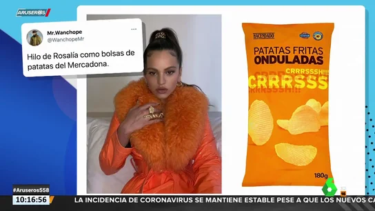 ROSALIA PATATAS FRITAS ROSALIA PATATAS FRITAS