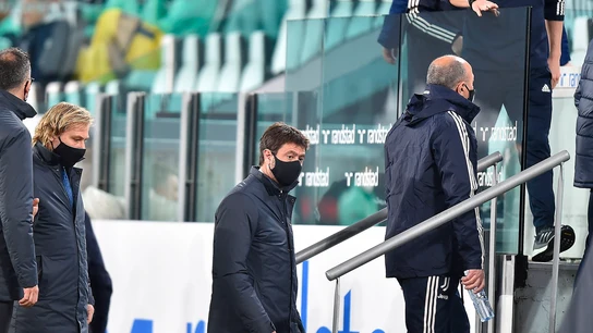 Mandatarios de la Juventus Mandatarios de la Juventus