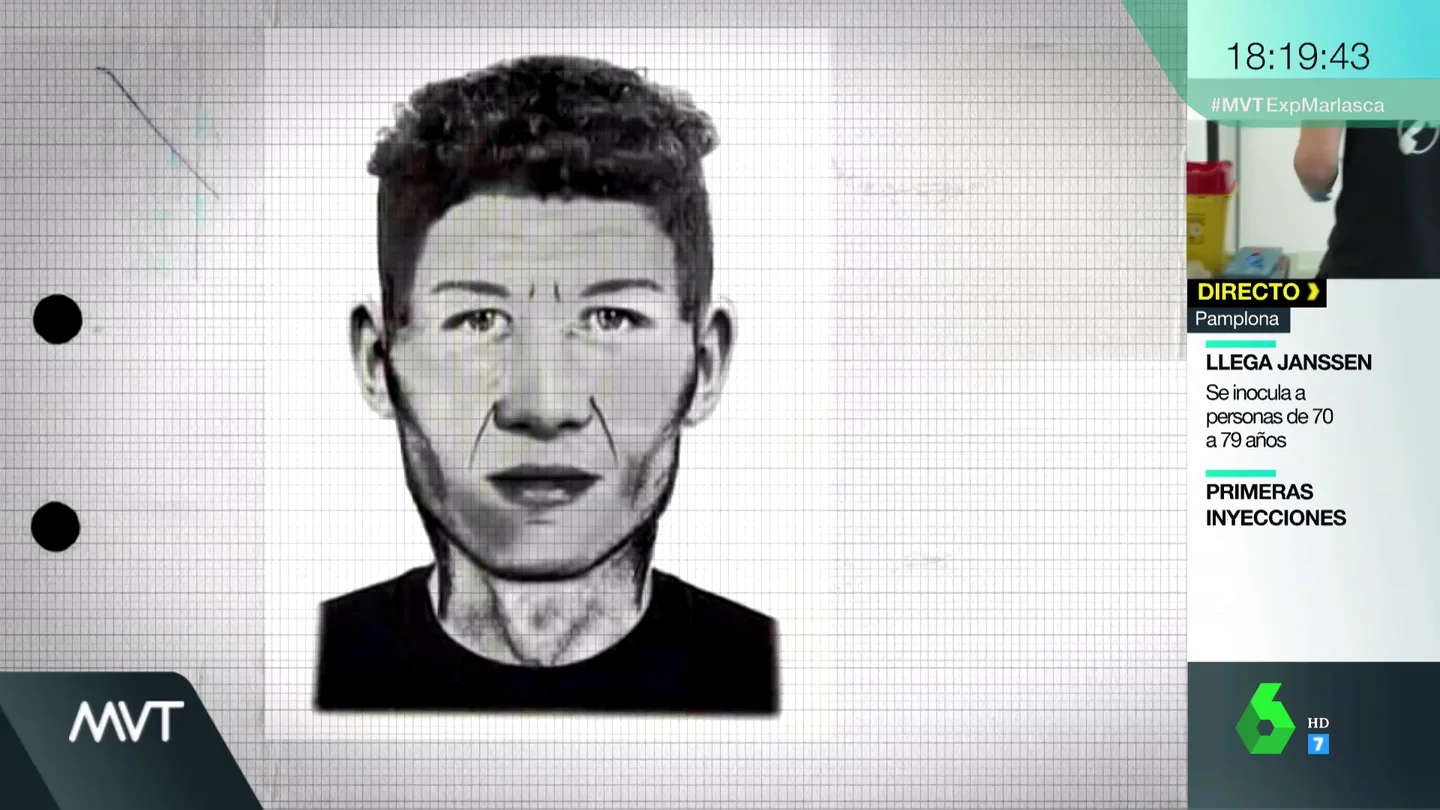 Se busca violador Se busca violador