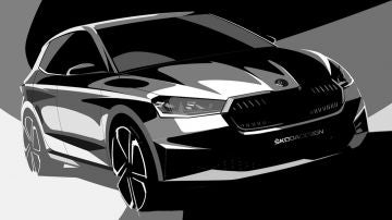 Cuarta generación del Skoda Fabia