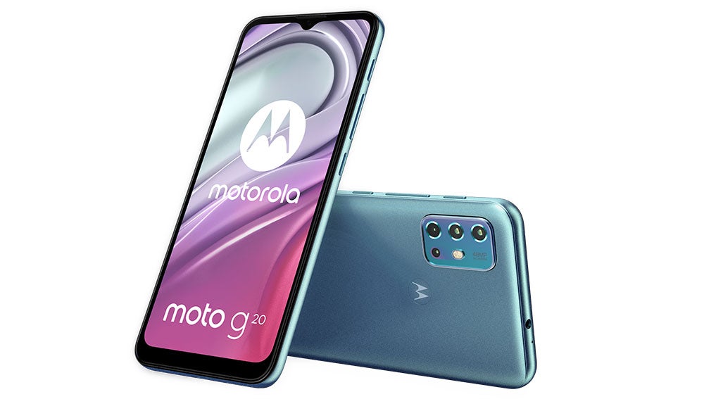 Moto G20