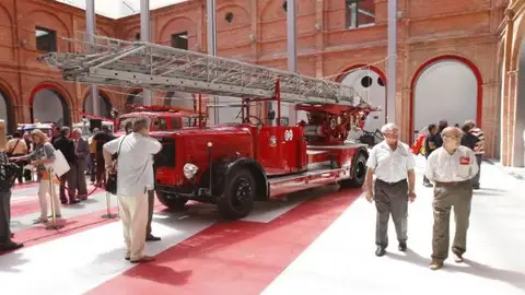 Museo del Fuego y de los Bomberos de Zaragoza Museo del Fuego y de los Bomberos de Zaragoza