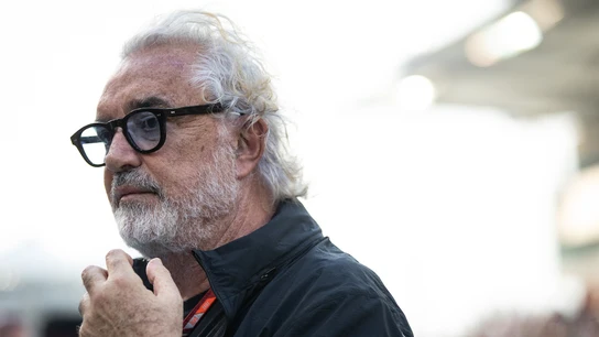 Flavio Briatore Flavio Briatore