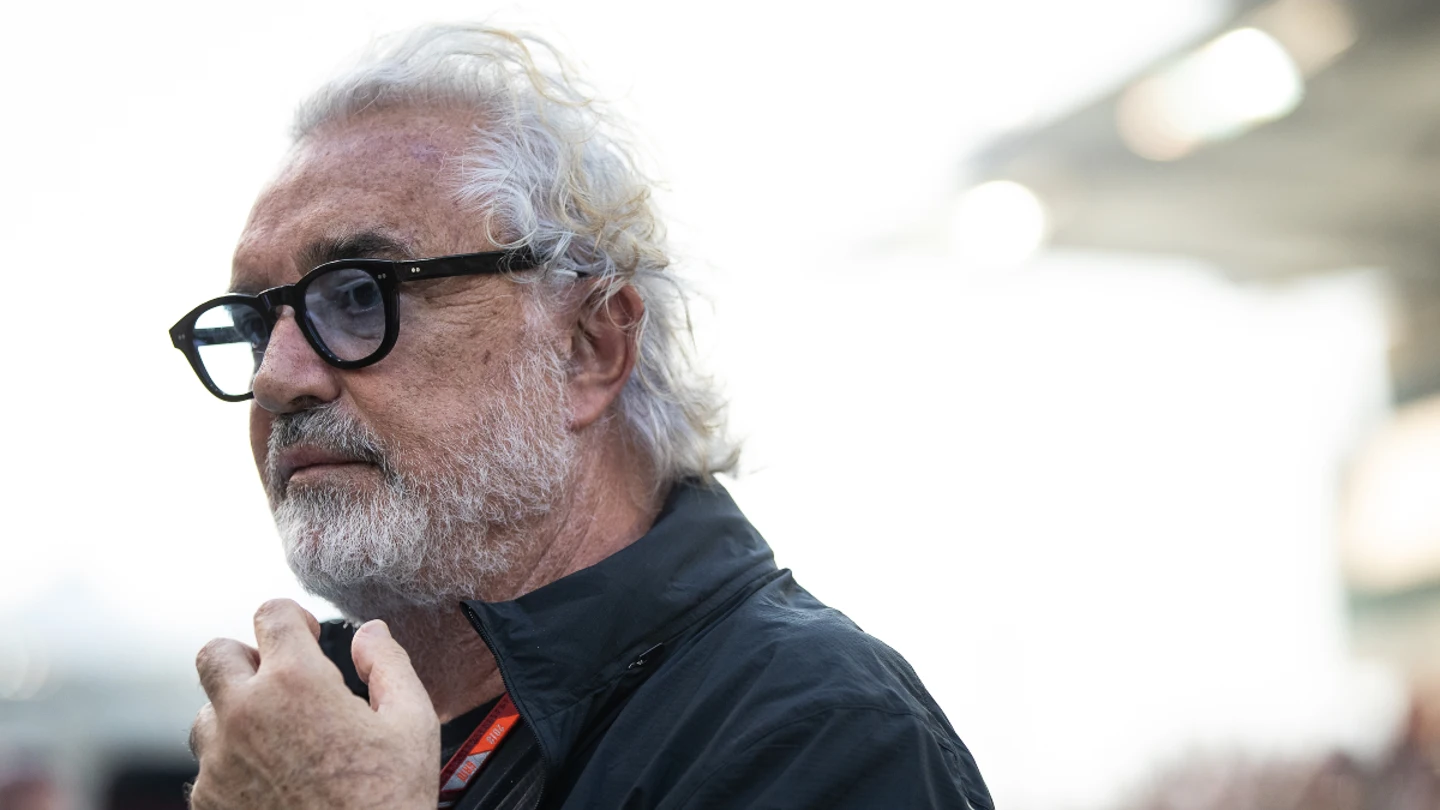 Flavio Briatore Flavio Briatore