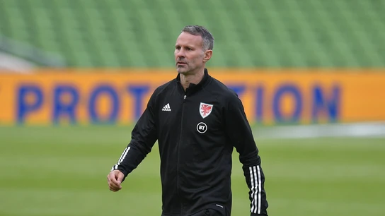 Ryan Giggs Ryan Giggs