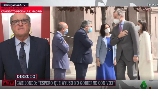 Ángel Gabilondo, en ARV Gabilondo