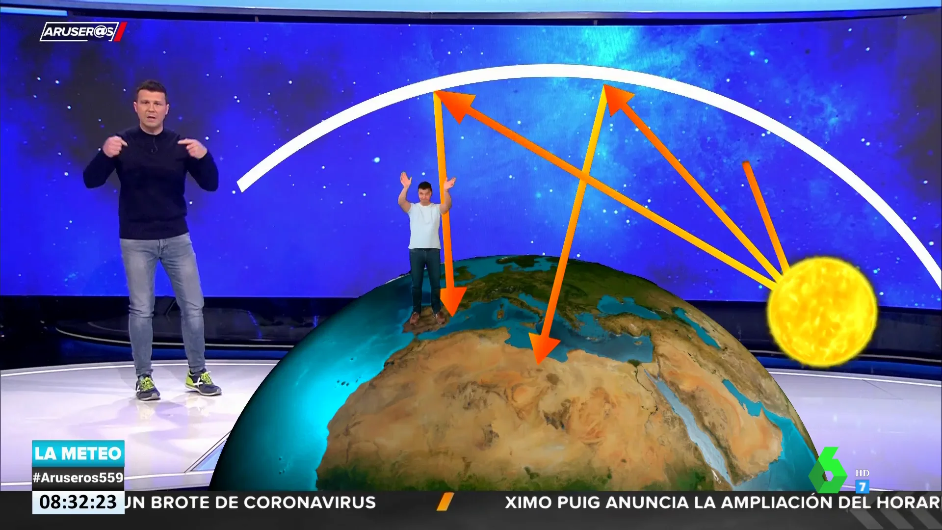 ¿Qué es la hora azul y cuál es su origen?