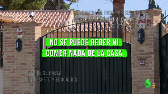 Las estrictas normas que tenían que cumplir los 30 criados de la hija falsa del rey emérito: "Cuando habla, todos se callan y escuchan…" Las estrictas normas que tenían que cumplir los 30 criados de la hija falsa del rey emérito: "Cuando habla, todos se callan y escuchan…"