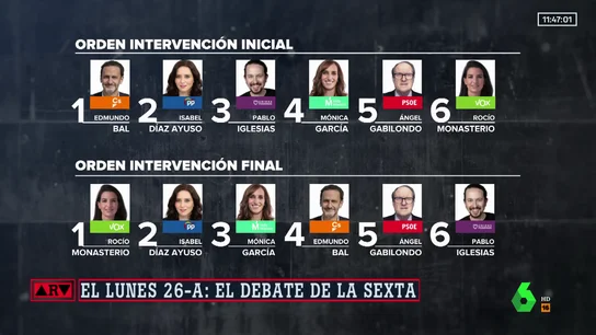 DebatelaSexta DebatelaSexta