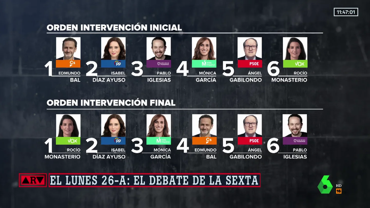 DebatelaSexta DebatelaSexta