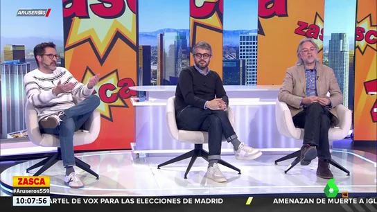 Miguel Bosé carga contra Évole por su entrevista: "Creó unas encerronas muy incómodas" Miguel Bosé carga contra Évole por su entrevista: "Creó unas encerronas muy incómodas"