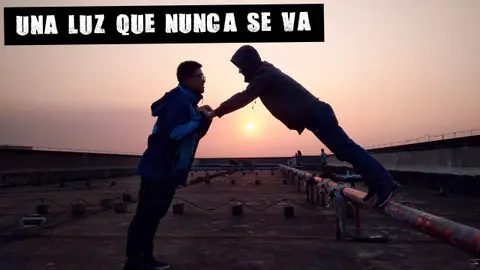 Imagen de dos hombres Imagen de dos hombres