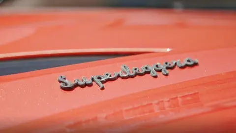 Aston Martin DBS Volante Superleggera Aston Martin DBS Volante Superleggera